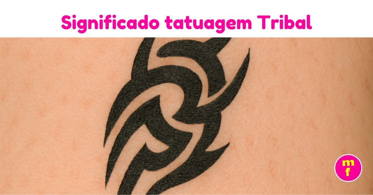 O que significa a tatuagem de tribal? Veja as mais comuns | Minha Fofoca