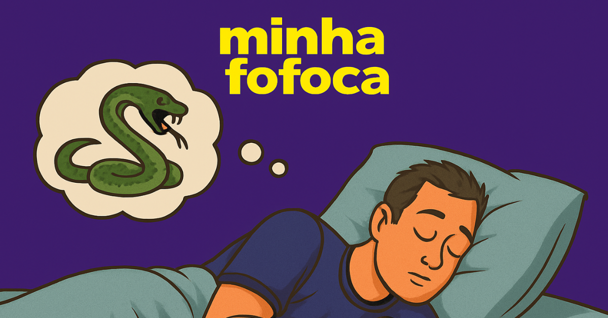 Sonhar com cobra mordendo: entenda os significados e interpretações ...