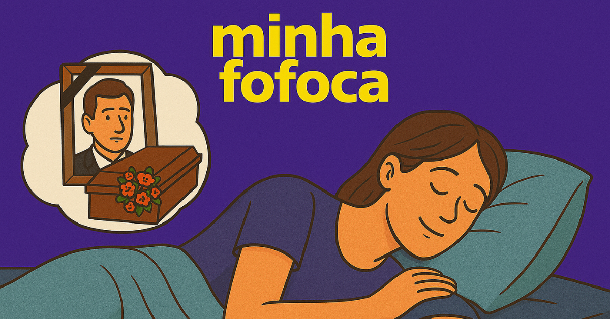 Sonhar com pessoa que já morreu: entenda os significados e mensagens ...
