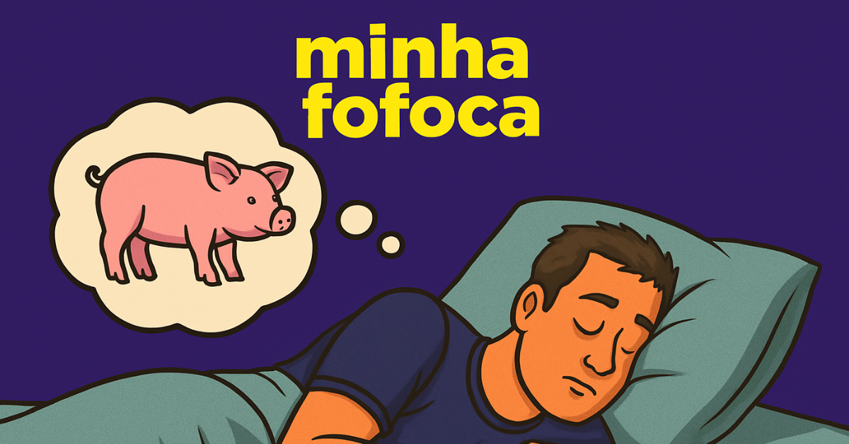 Sonhar com porco: o que significa e como interpretar no mundo espiritual