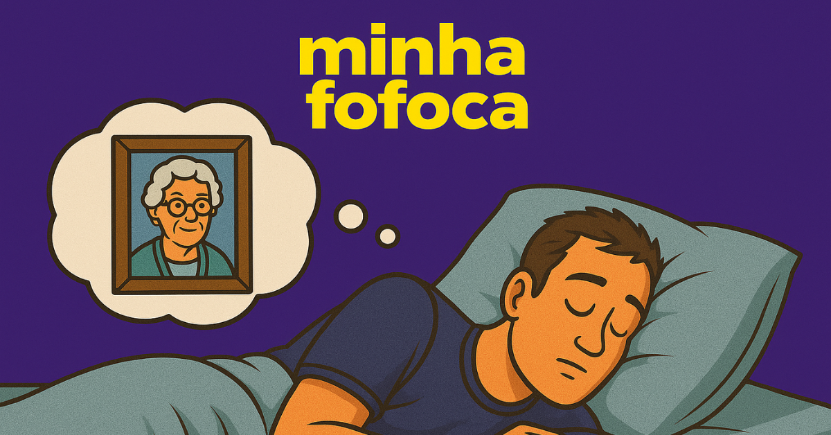 O que significa sonhar com alguém que já morreu? Entenda as possíveis ...