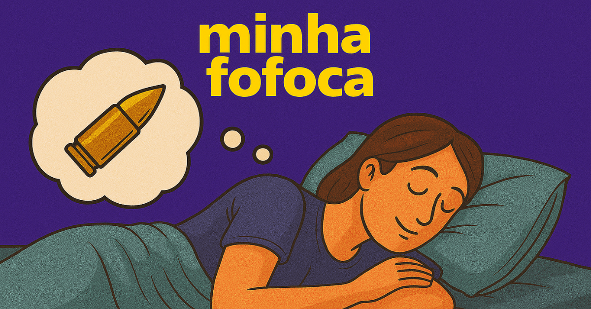 Sonhar levando tiro: como interpretar esse sonho? | Minha Fofoca