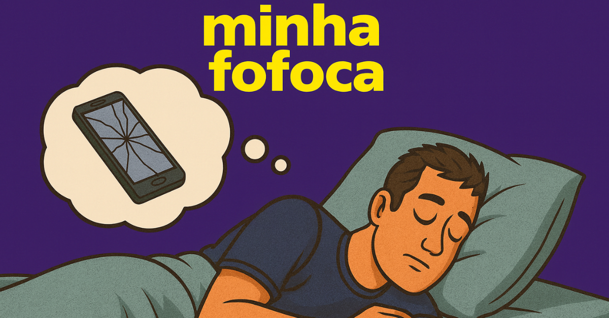Sonhar com celular quebrado: entenda os significados e interpretações ...