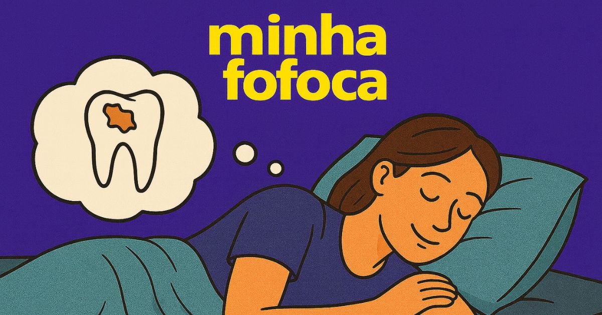 Sonhar com dente quebrando: o que significa e como interpretar esse ...