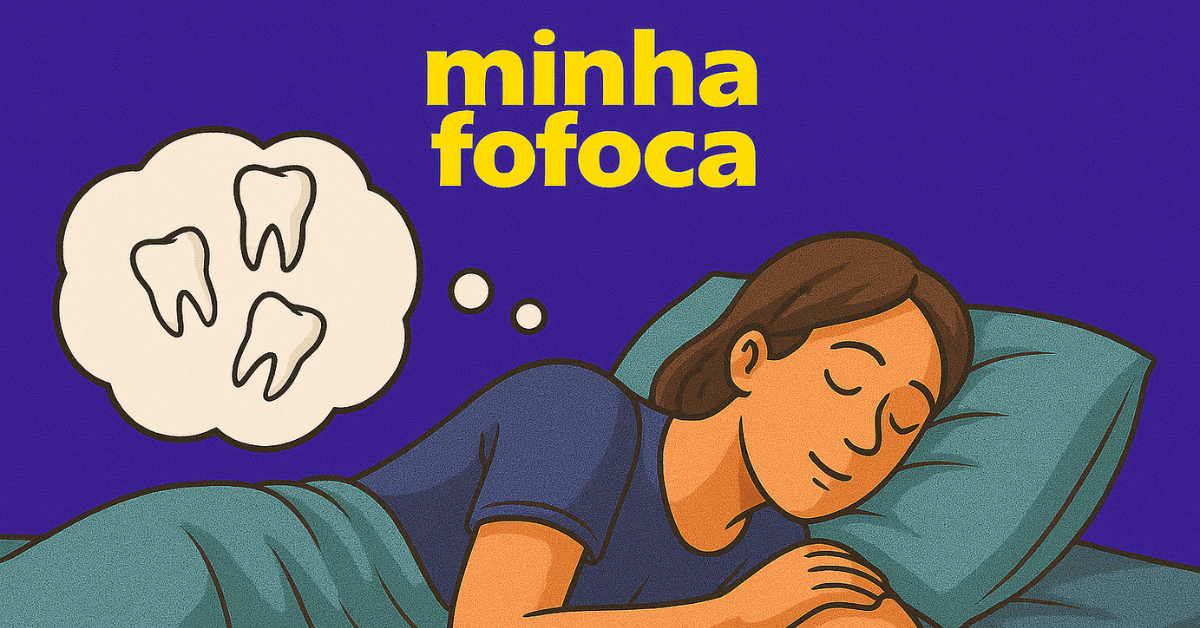 Sonhar com os dentes moles: O que significa e como interpretar esse ...