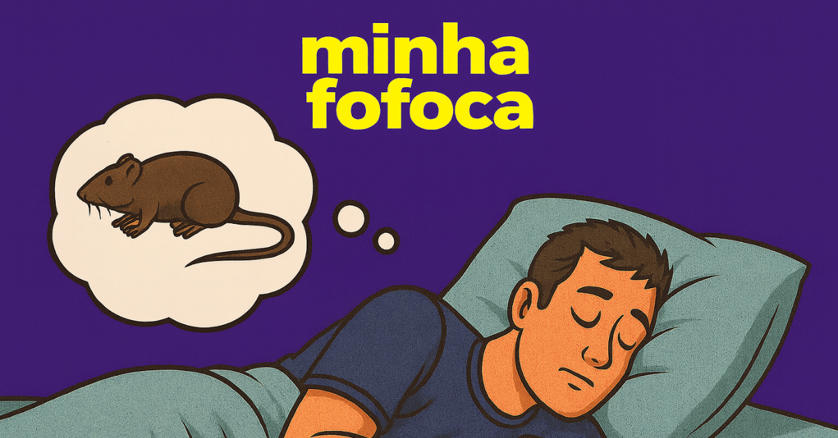 Sonhar com rato morto: o que significa e como interpretar esse sonho ...