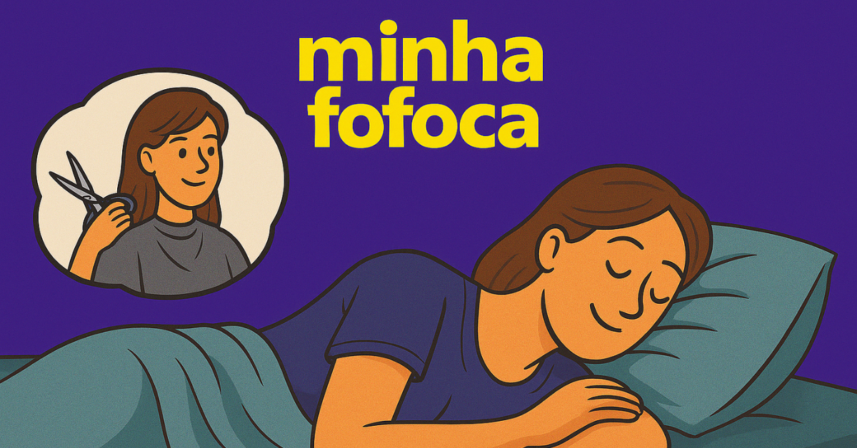 O que significa sonhar cortando cabelo? Entenda os sinais e ...