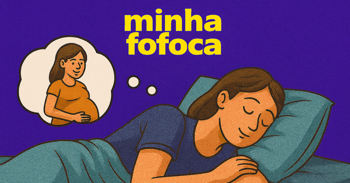 Sonhar que está grávida com barriga: o que pode significar | Minha Fofoca