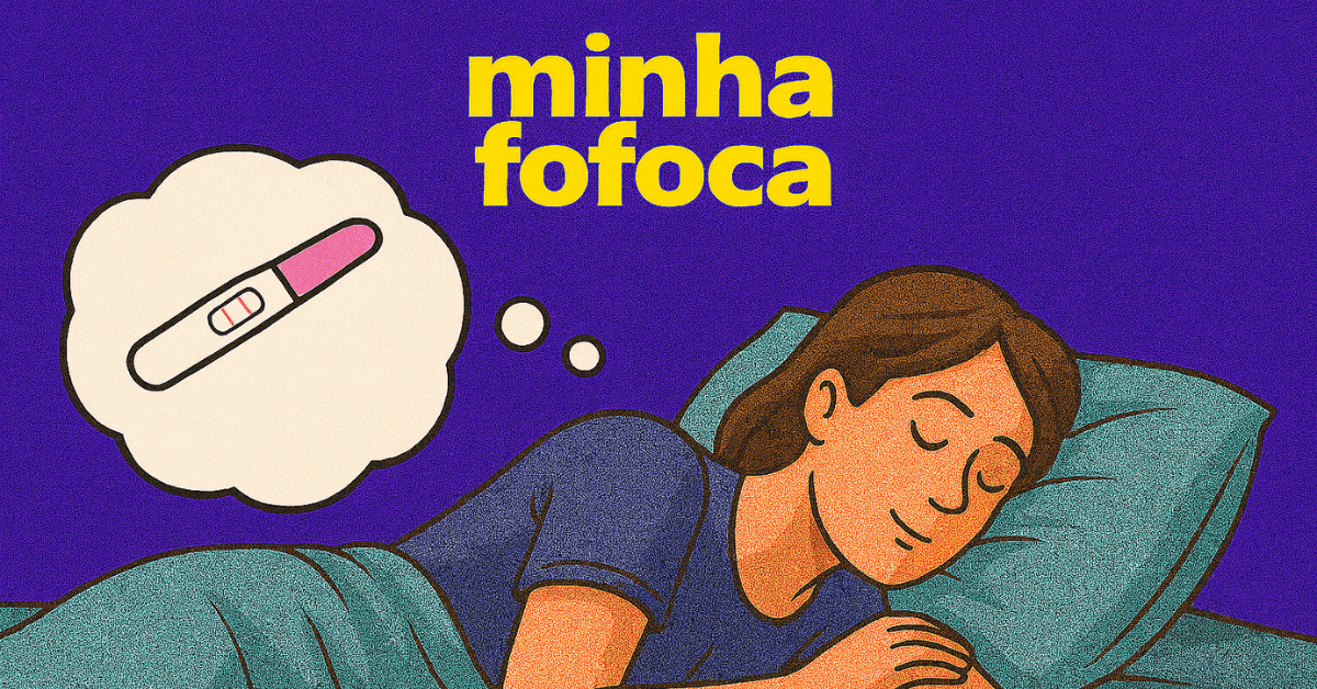 Sonhar com teste de gravidez positivo: interpretação e significados ...