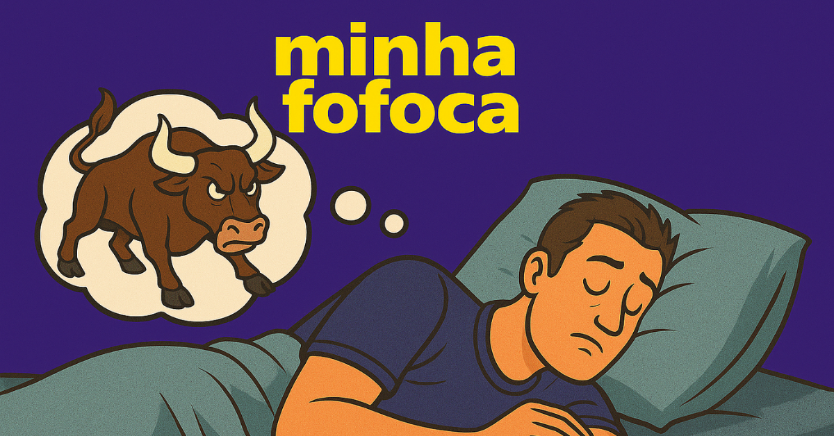 Sonhar com touro bravo: entenda os significados, interpretações e como ...
