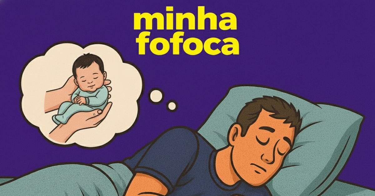 Sonhar com bebê no colo: qual o significado espiritual desse sonho ...