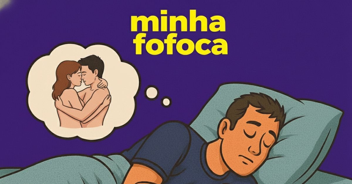 O que significa sonhar fazendo amor com a pessoa amada? | Minha Fofoca