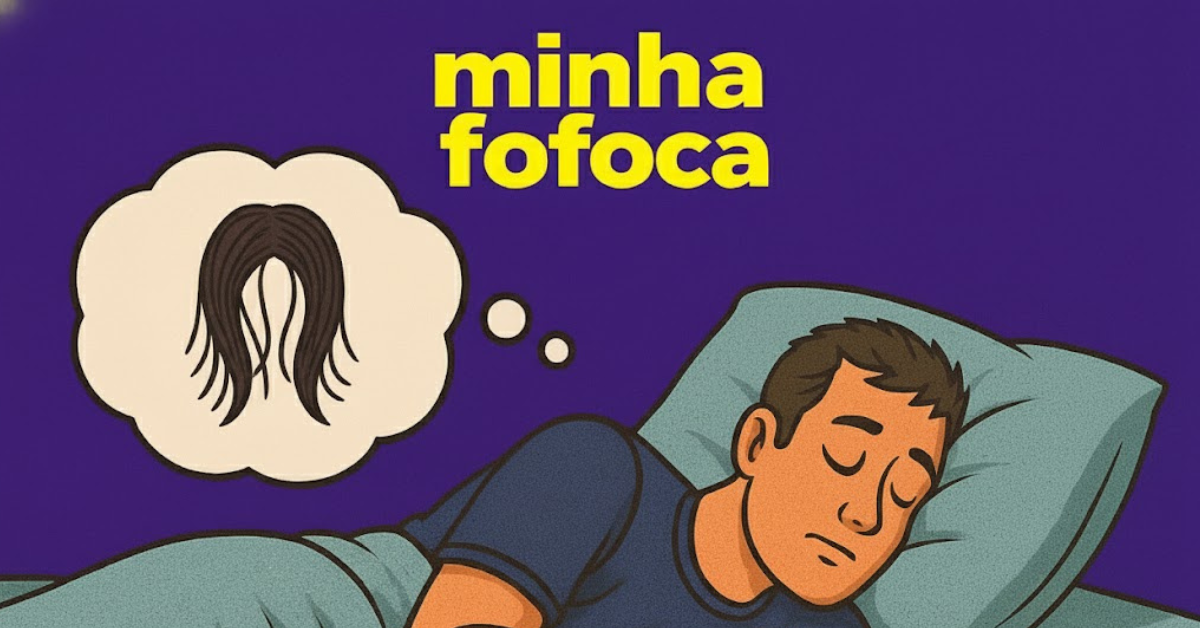 O que significa sonhar com os cabelos caindo? Entenda os sinais do seu ...