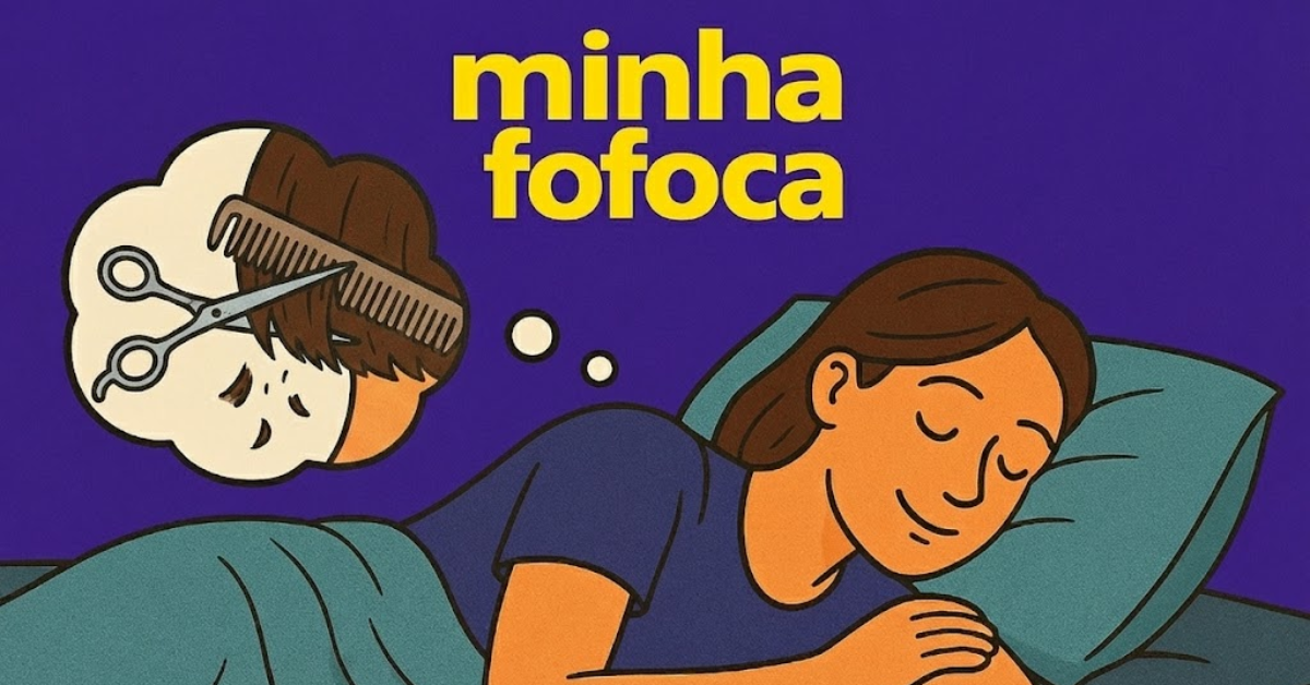 O que significa sonhar que cortou o cabelo curto? | Minha Fofoca