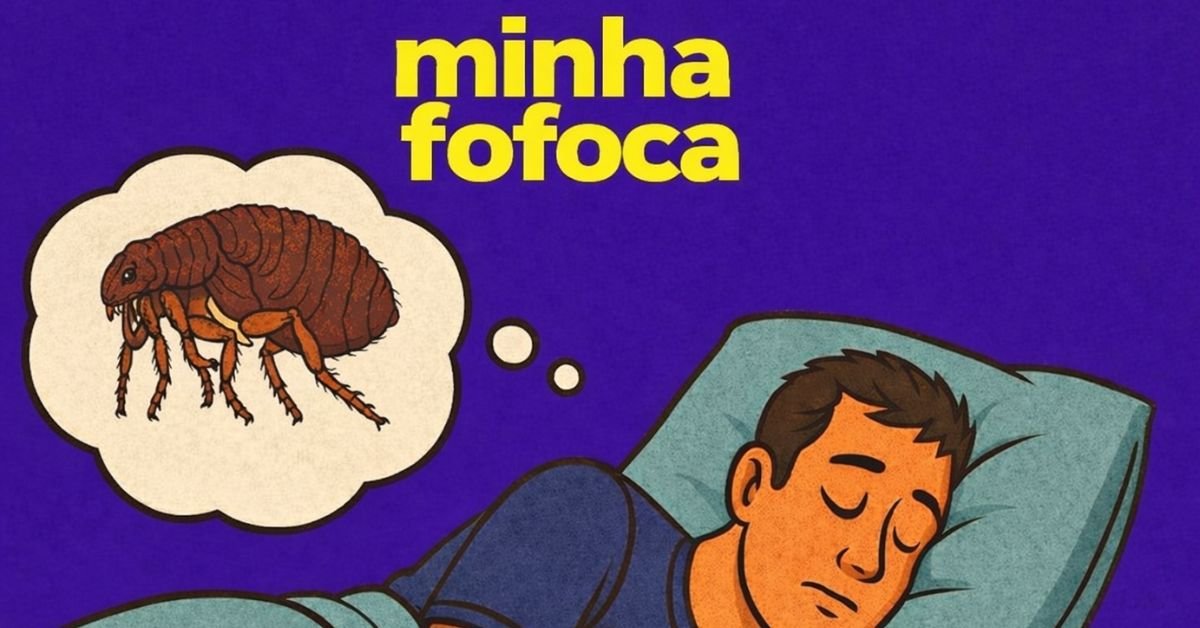 O que significa sonhar com pulga? Entenda os sinais do subconsciente ...