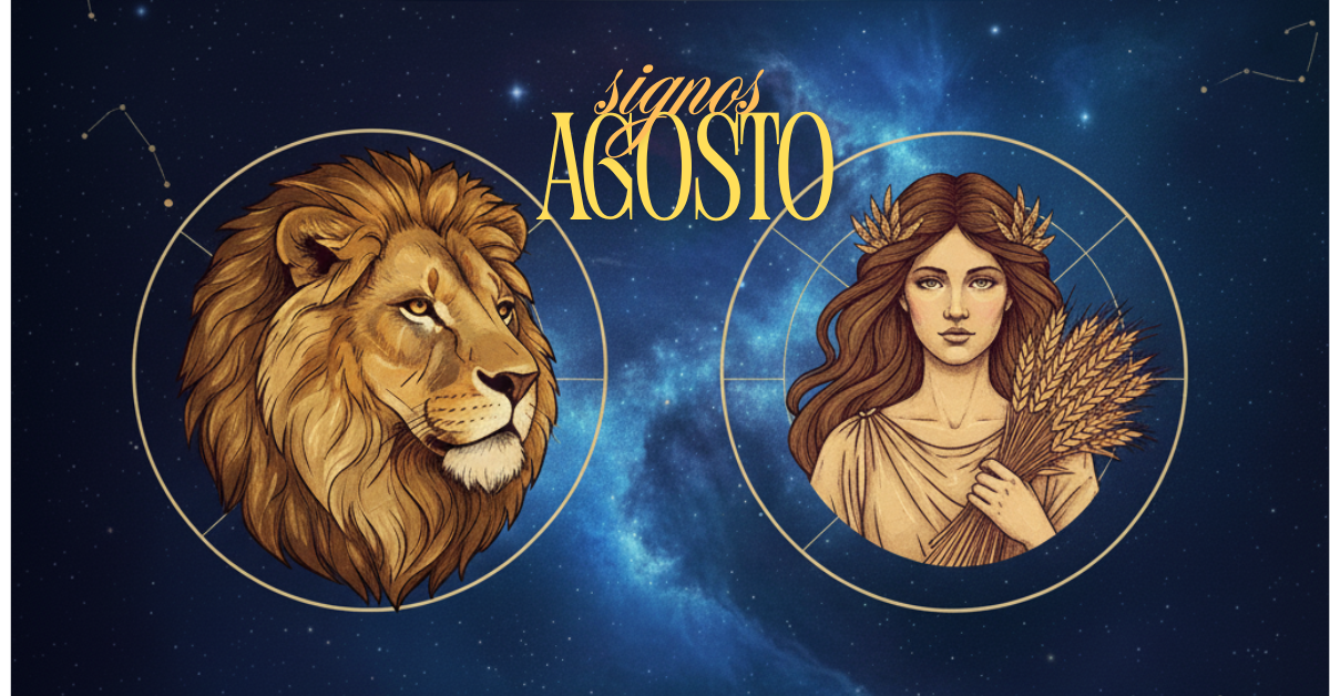 Qual signo dos nascidos em agosto? Descubra os signos deste mês | Minha ...