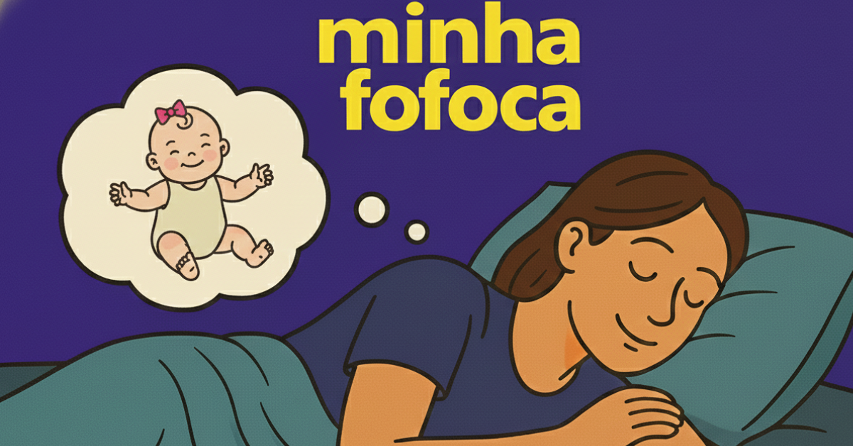 Sonhar com bebê menina: O que significa e como interpretar esse sonho ...