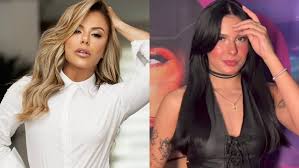 Ana Castela agita web com possível indireta usando música do ex-sogro