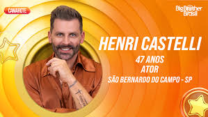 Henri Castelli cobra beijos de Maxiane em reencontro animado do BBB 26