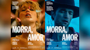 Jennifer Lawrence emociona em “Die My Love”: novo drama chega aos cinemas em abril de 2026