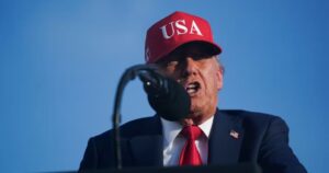 Trump agita redes com promessa de resultados surpreendentes sobre o Irã em 2026