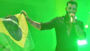 Gusttavo Lima confirma show na FENAC em Novo Hamburgo e agita fãs para 2026