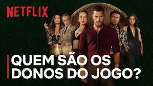 Giullia Buscacio revela bastidores e diz como Susana mudou sua vida em ‘Os Donos do Jogo 2’