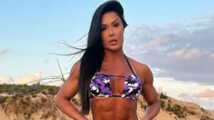 Gracyanne Barbosa fala tudo sobre saída da mãe de Belo de sua casa em 2026