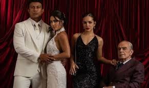 Juliana Paes revela bastidores intensos das gravações de ‘Os Donos do Jogo’ em 2026