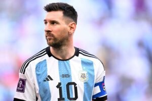 Messi volta aos treinos, mas segue dúvida para confronto decisivo do Inter Miami na MLS