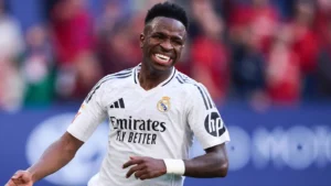 Vini Jr. surpreende Real Madrid e pede R$ 117 milhões ao ano em nova proposta salarial para 2026