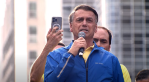 Flávio Bolsonaro revela preferência por Daniella Marques como vice em 2026