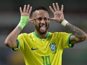 Neymar confirmado: craque vai reforçar Santos em Belém na decisão contra o Remo