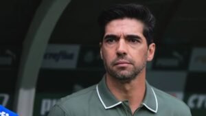 Mauricio e Sosa vivem fase de ouro e conquistam Abel Ferreira no Palmeiras em 2026