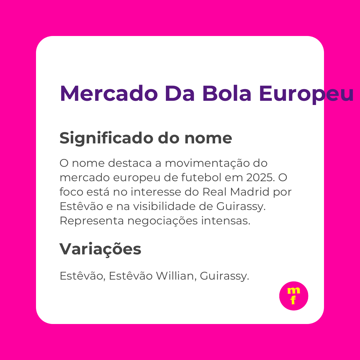 Mercado da Bola Europeu Agita 2025 com Estêvão Mirado pelo Real e Guirassy na Vitrine