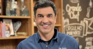 Cariúcha solta elogios a Edu Guedes e faz piada com Ana Hickmann em bastidores da Rede TV! 2026