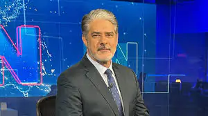 William Bonner e Sandra Annenberg estrelam videocast especial na ausência do Globo Repórter